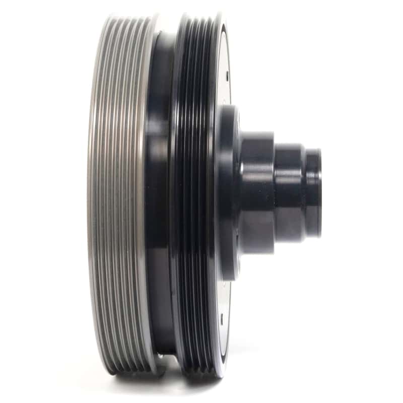Fluidampr — Fluidampr Chevy LS3/L99/Camaro w/ Stock Pulley Steel Internally Balanced Damper
Harmonic Balancer - view 11