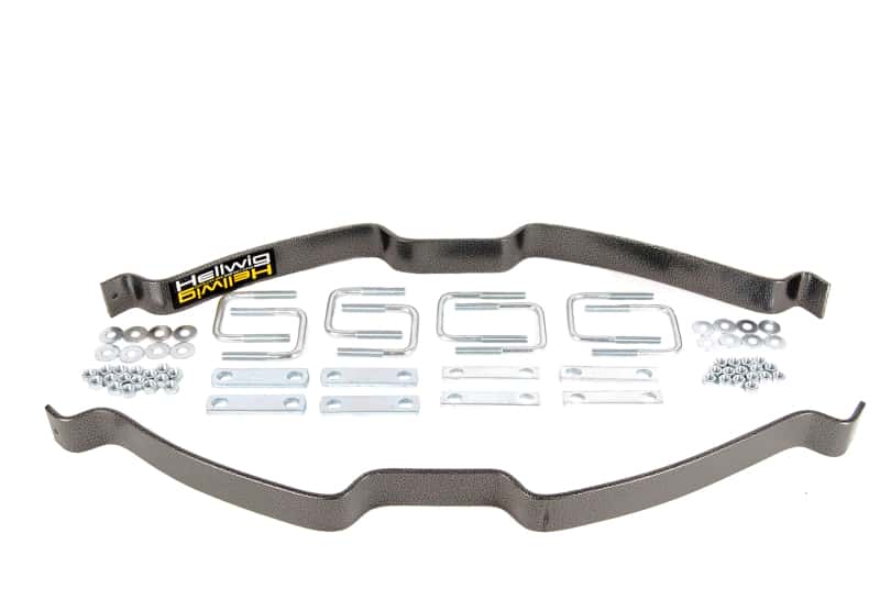 Hellwig — Hellwig 09-14 Ford F-150 2/4WD EZ Level 990 Helper Spring - Up To 2000lbs
EZ-990 HELPER SPRING - view 2