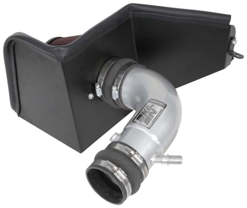 K&N Engineering — K&N 15-18 Ford Edge V6 3.5L F/I High Flow Performance Intake Kit
Performance Air Inta
Air Intake System - view 8