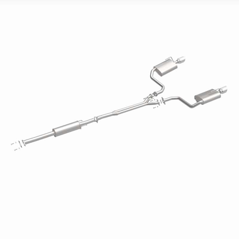 Magnaflow — MagnaFlow BRE Exhaust Kit 09-17 Nissan Maxima 3.5L
Exhaust Kit - view 5