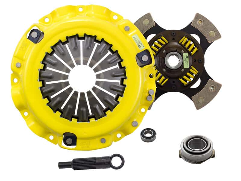 ACT — ACT 1987 Mazda B2600 XT/Race Sprung 4 Pad Clutch Kit
Clutch Kit - view 1
