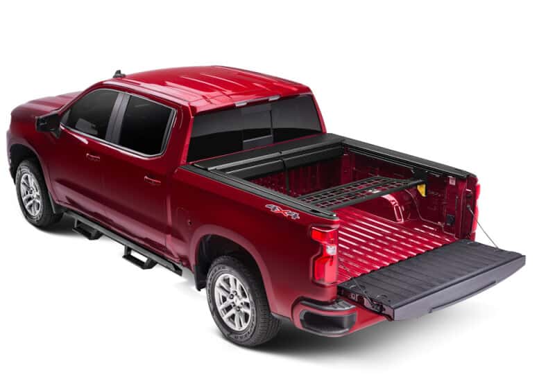 Roll-N-Lock — Roll-N-Lock 14-18 Chevy Silverado/Sierra 1500 XSB 68in Cargo Manager - view 18