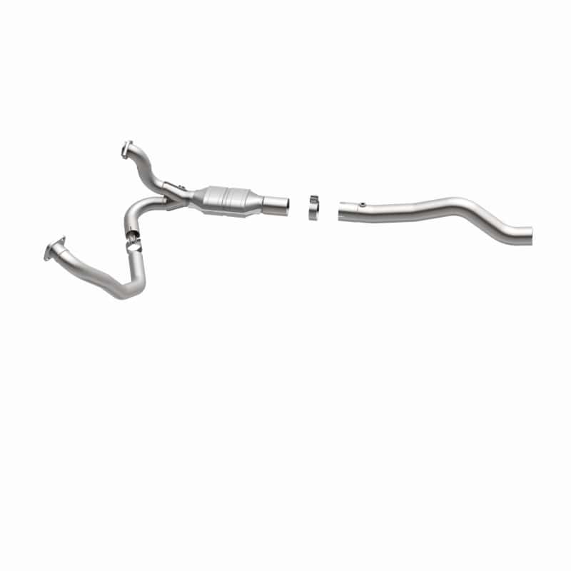 Magnaflow — MagnaFlow Conv DF 2003 Ram 1500 5.7 2WD
HM Grade
HM - view 12