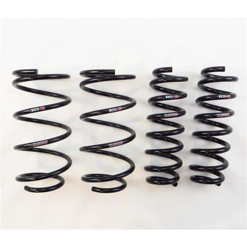 RS-R — RS-R 08-13 BMW 135i (UC35) Ti2000 Down Springs - view 1
