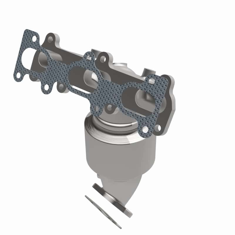 Magnaflow — MagnaFlow Conv. DF 05-06 Hyundai Santa Fe/05-09 Tucson / 05-08 Kia Sportage D/S Manifold
HM Grade
HM - view 28
