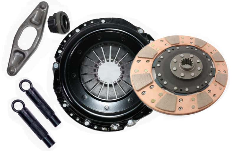 DKM Clutch — DKM Clutch BMW 135 (E82) 320/340 (F30) 335 (E90) 435 (f32) MFC Clutch Kit for OE Dual Mass Flywheel
Clutch Kit - view 1