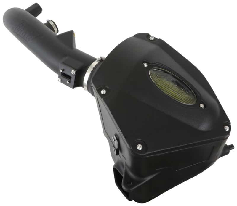Airaid — Airaid 19-20 Chevrolet Silverado 1500 L4 Performance Air Intake System (Synthamax Filter)
Air Intake System - view 1