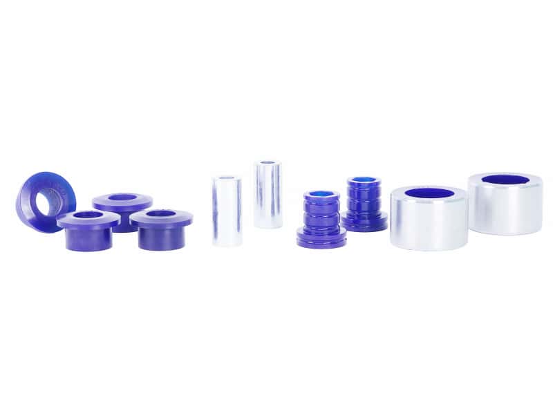 Superpro — SuperPro 2007 Volkswagen Eos Base Front Control Arm Bushing Kit
Vehicle Bushing Kit - view 2