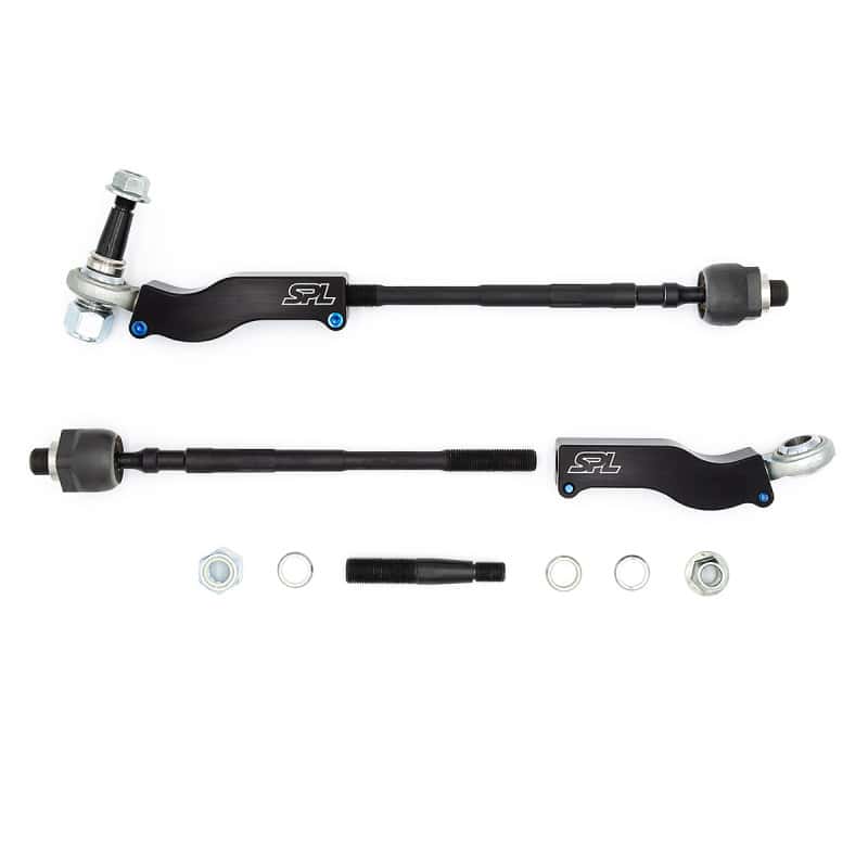 SPL Parts — SPL Parts 99-05 Mazda Miata (NB) Tie Rod Ends (Bumpsteer Adjustable/Power Steering Rack Only)
Adj Tie Rod Ends - view 6