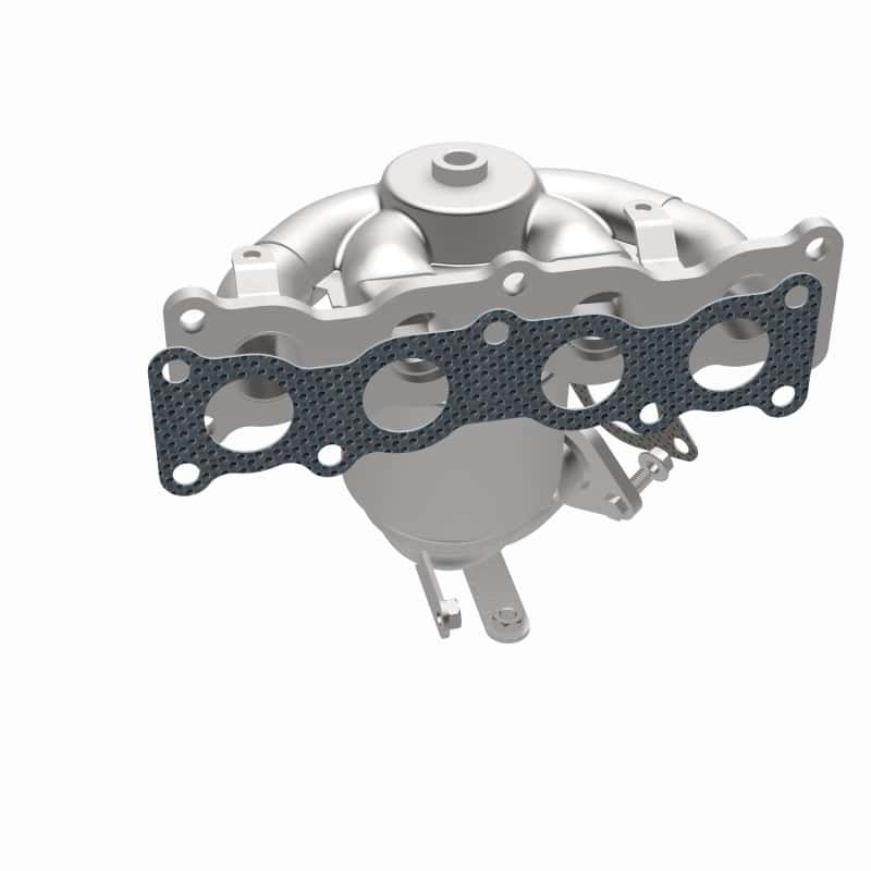 Magnaflow — Magnaflow 2016 Sorento L4 2.4 OEM Manifold Direct Fit Converter
OEM Grade
OEM - view 24