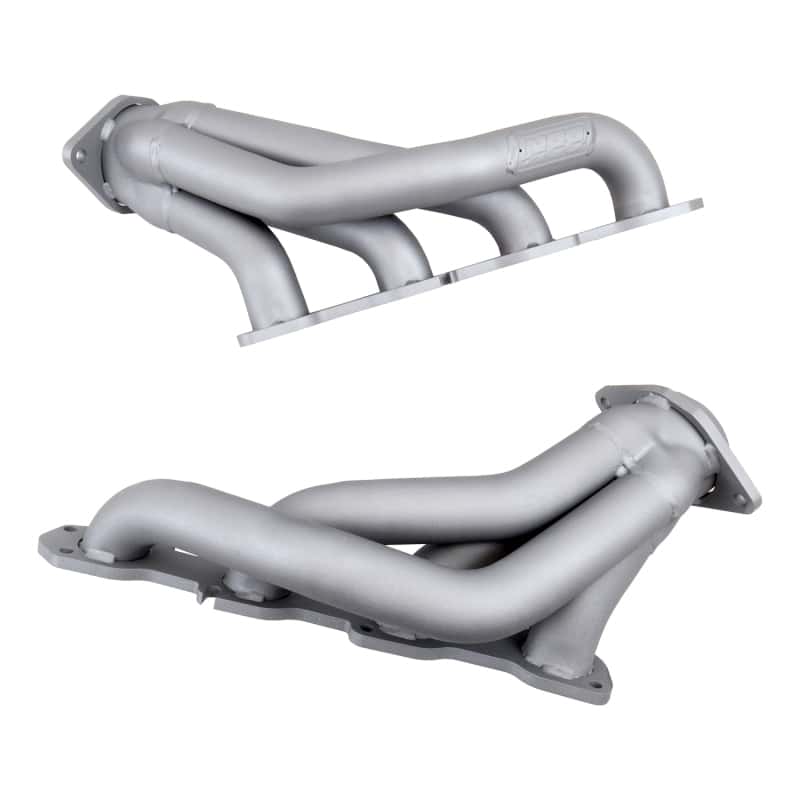 BBK — BBK 05-10 Dodge Hemi 6.1L Shorty Tuned Length Exhaust Headers - 1-7/8in Titanium Ceramic
Exhaust Headers
Exhaust Header - view 4