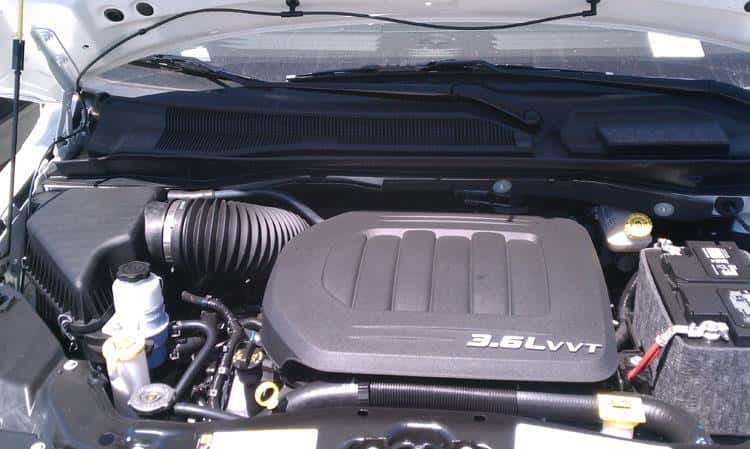 K&N Engineering — K&N Replacement Air Filter for 11-12 Chrysler Town & Country /  Dodge Grand Caravan / 11 VW Routan
Replacement Air Filt
Air Filter - view 6