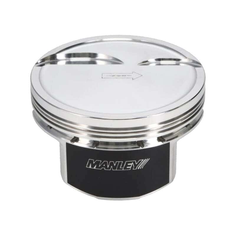 Manley Performance — Manley Chevrolet LS Piston Set - 4.075in Bore 1.065in CH, -10.00 CC
Piston Set - view 5