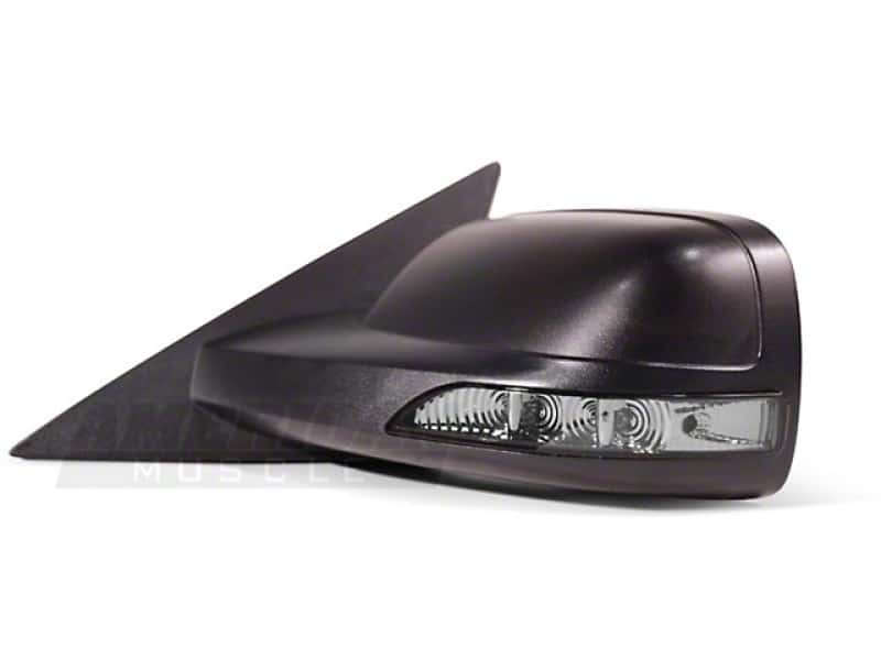 Raxiom — Raxiom 05-09 Ford Mustang Directional Sideview Mirrors
Mirrors - view 2