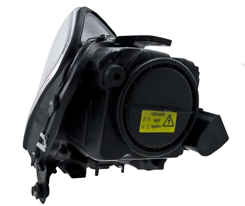 Hella — Hella 2010-2012 Mercedes-Benz GL350 Bi-Xenon Headlight Assembly - view 19