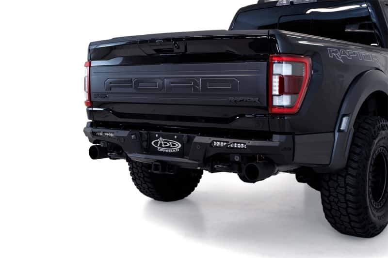 Addictive Desert Designs — Addictive Desert Designs 21-22 Ford F-150 Raptor Phantom Rear Bumper
Bumper- Rear
Bumpers - view 6