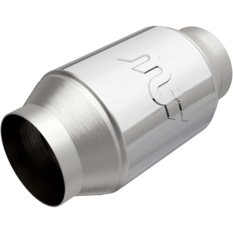 Magnaflow — Magnaflow Premium High Flow Metallic Converter 5in OD - 3.5in In / 3.5in Out
Standard Grade
Metallic - view 2