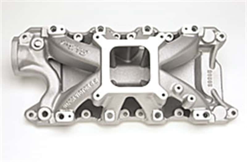 Edelbrock — Edelbrock Intake Manifold Super Victor EFI Ford Windsor 8 2In Deck Block Polished Finish
MANIFOLD-RACE - view 2
