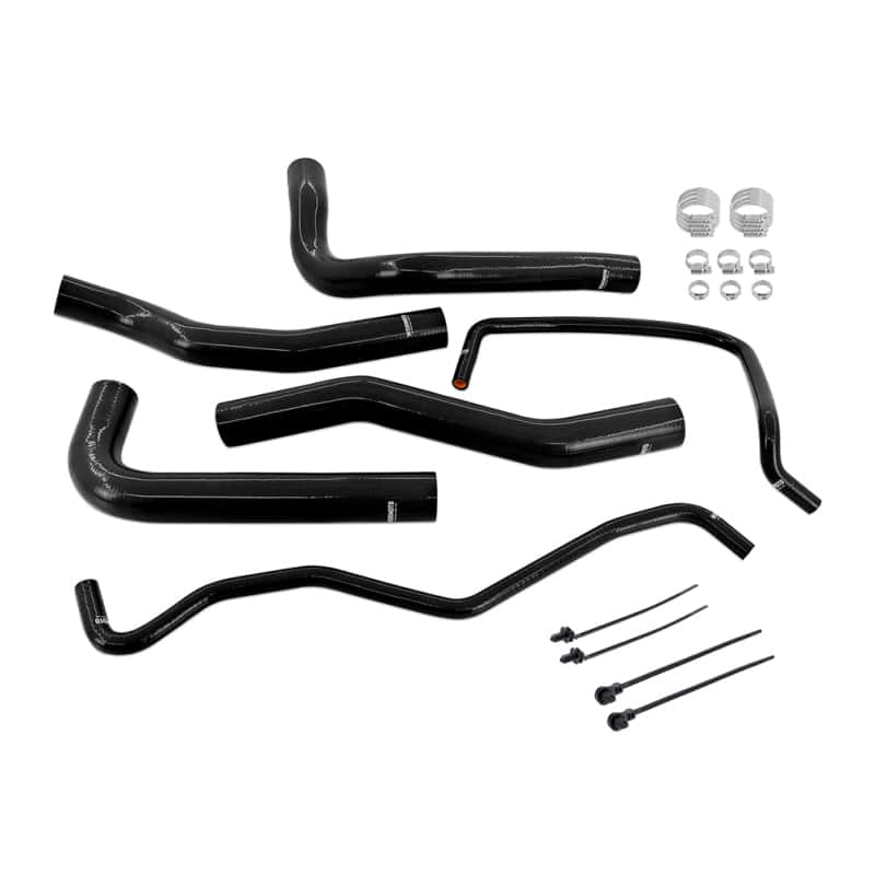Mishimoto — Mishimoto 2024+ Ford Mustang 2.3L Silicone Coolant Hose Kit - Black
Coolant Hose Kit - view 1