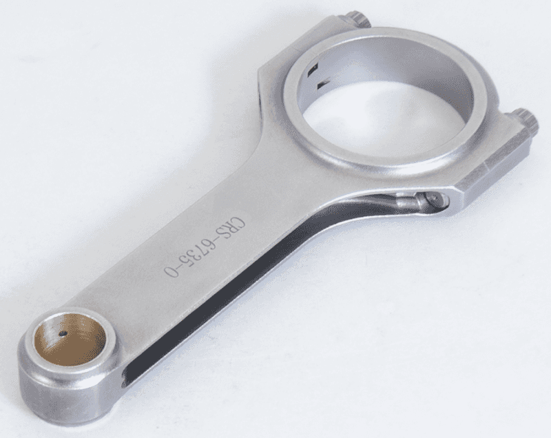 Eagle — Eagle Oldsmobile 455 H-Beam Connecting Rod *SINGLE ROD ONLY*
4340 Rod - view 2