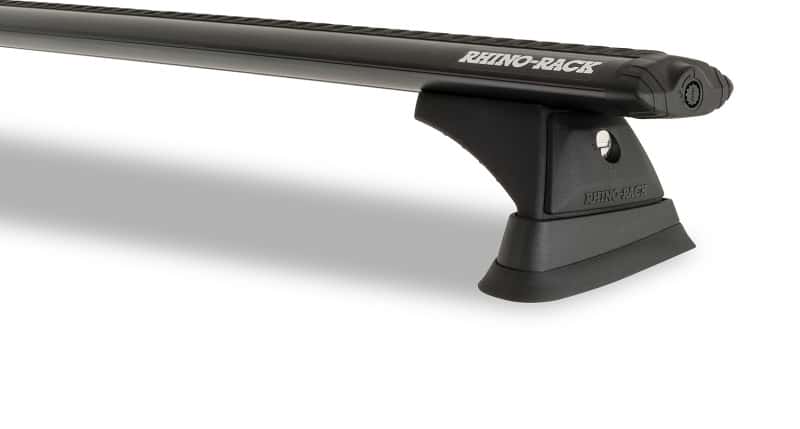 Rhino-Rack — Rhino-Rack 20-23 Toyota Highlander (w/ Flush Rails) Vortex RCH Roof Rack System - Black - view 1