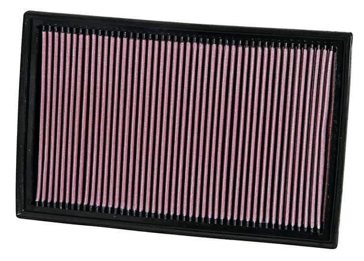 K&N Engineering — K&N Replacement Air Filter VOLKSWAGEN PASSAT 3.6L-V6; 2007
Replacement Air Filt
Air Filter - view 6