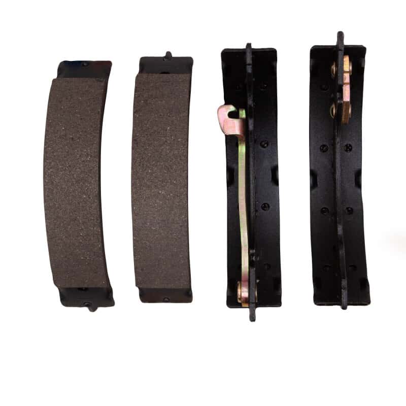 DFC — DFC 78-93 Volkswagen Golf Rear Premium Service Shoes
DFC Brake Shoe Set - view 2