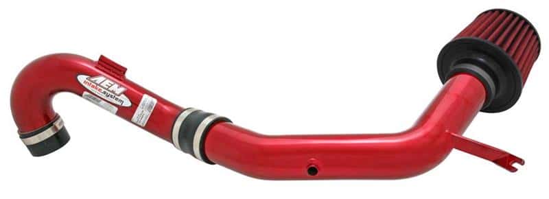 AEM Induction — AEM Cold Air Intake System C.A.S. FORD FOCUS 02-04 SVT
Cold Air Intake Syst
AEM Cold Air Intake - view 2