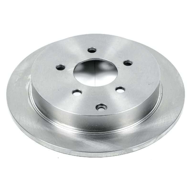 PowerStop — Power Stop 02-07 Buick Rendezvous Rear Autospecialty Brake Rotor
AutoSpecialty Rotor - view 1