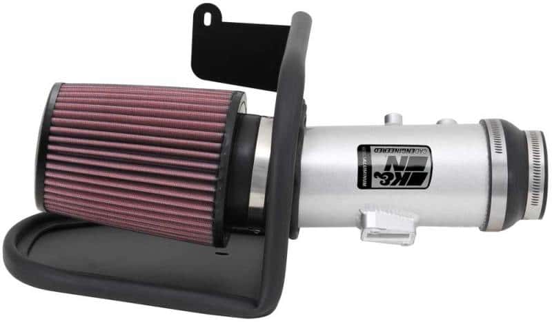 K&N Engineering — K&N 13-14 Honda Accord 3.5L V6 69 Series Typhoon Air Intake System - Silver Cold Air Intake Kit
Performance Air Inta
Air Intake System - view 13