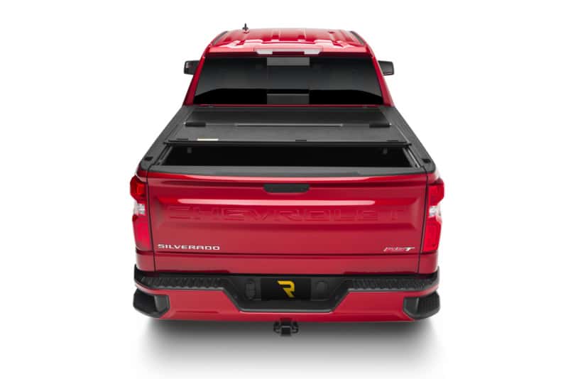 Undercover — UnderCover 19-20 Chevy Silverado 1500 (w/ or w/o MPT) 5.8ft Flex Bed Cover
FX 19-26 GM 5'9 - view 18