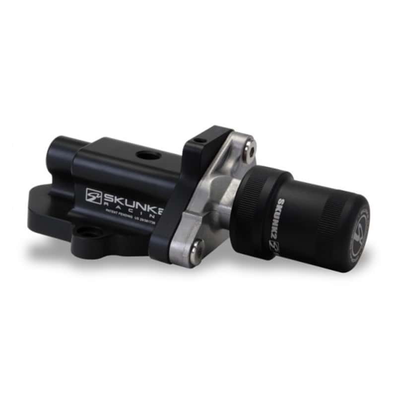 Skunk2 Racing — Skunk2 Honda/Acura 92+ B-Series VTEC Black Solenoid Cover
Engine Dress-Up Kit - view 4