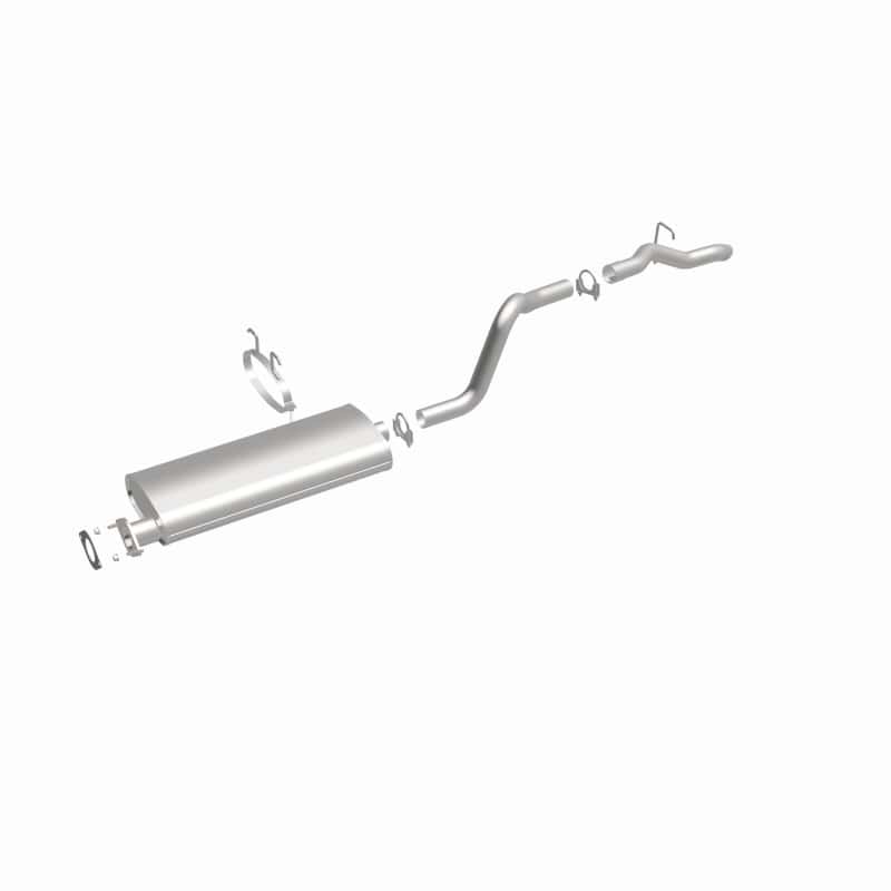 Magnaflow — MagnaFlow BRE Exhaust Kit 00-05 Bravada Blazer Jimmy 4.3L
Exhaust Kit - view 5