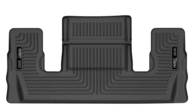 Husky Liners — Husky Liners 20-21 Lincoln Aviator Weatherbeater Series 3rd Seat Floor Liner - Black - view 2