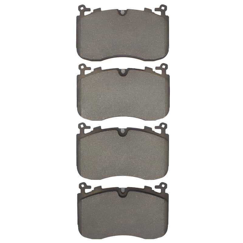 DFC — DFC 23-25 BMW XM Front 5000 Advanced Low Metallic Brake Pads - view 2