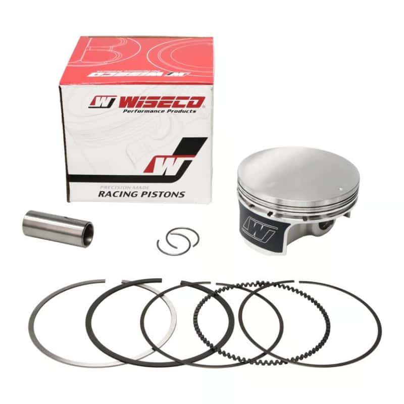 Wiseco — Wiseco Honda TRX500 Foreman 4V 01-14 8.31 CR Piston Kit
Piston Kit - view 9
