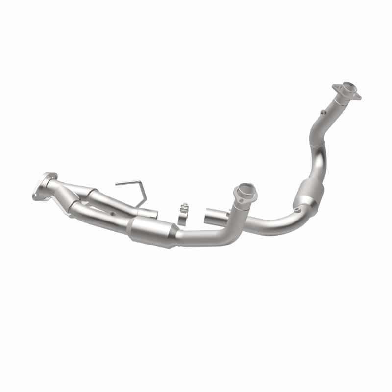 Magnaflow — MagnaFlow Conv DF 05-06 Gr Cherokee 4.7 OEM
OEM Grade
OEM - view 21
