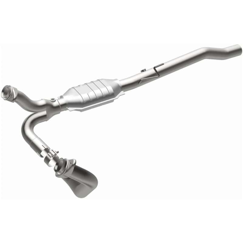 Magnaflow — MagnaFlow Conv DF 02-03 Ram 1500 4.7
HM Grade
HM - view 30