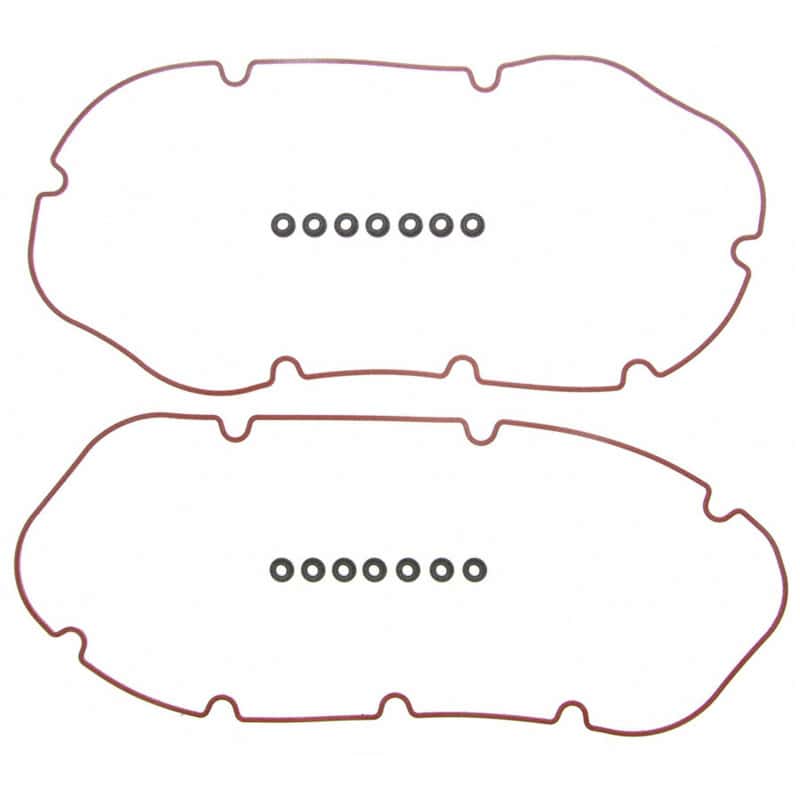 Fel-Pro — Fel-Pro Chevrolet Silverado 2500 HD VS 50554 R Engine Valve Cover Gasket Set - view 1