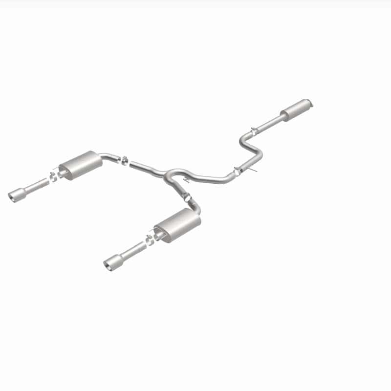 Magnaflow — MagnaFlow Sys C/B 06 Monte Carlo SS 5.3L V8
Cat-Back - view 6