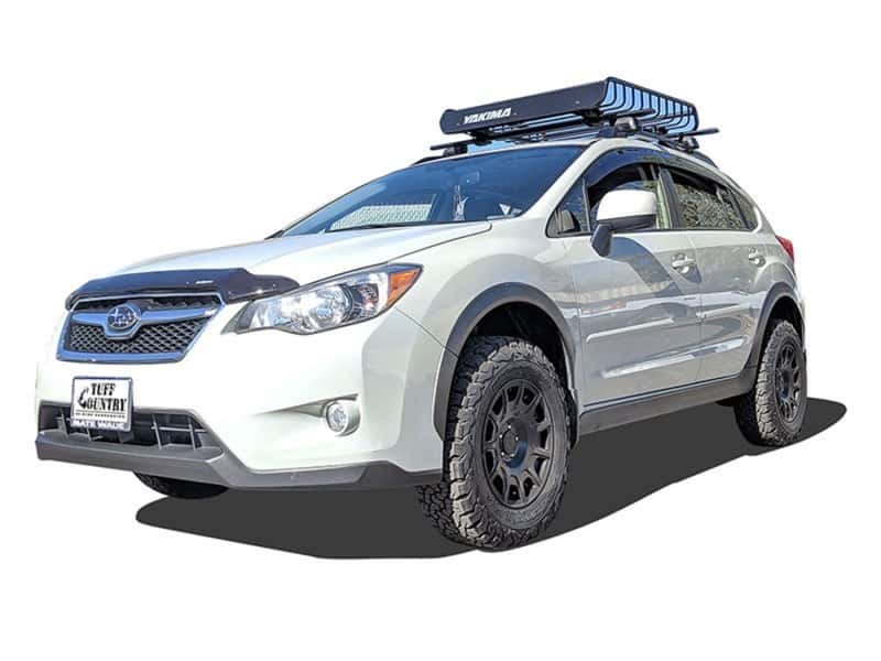 Tuff Country — Tuff Country 13-17 Subaru Crosstrek 1.5in Lift Kit
1.5in. Lift - view 3