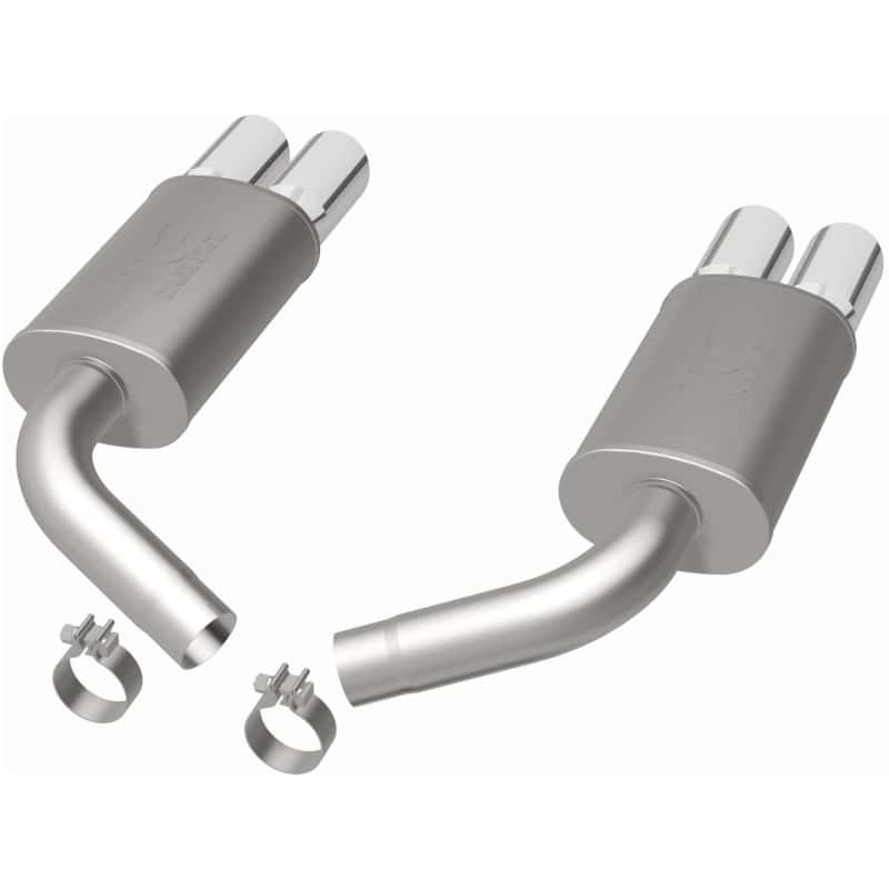 Magnaflow — MagnaFlow Corvette C4 92-96 LT1 Axle Back Exhaust
Axle-Back
Cat-Back - view 26