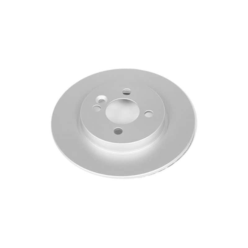 PowerStop — Power Stop 08-09 Mini Cooper Front Evolution High Carbon Geomet Coated Rotor
PowerStop EVC - view 1