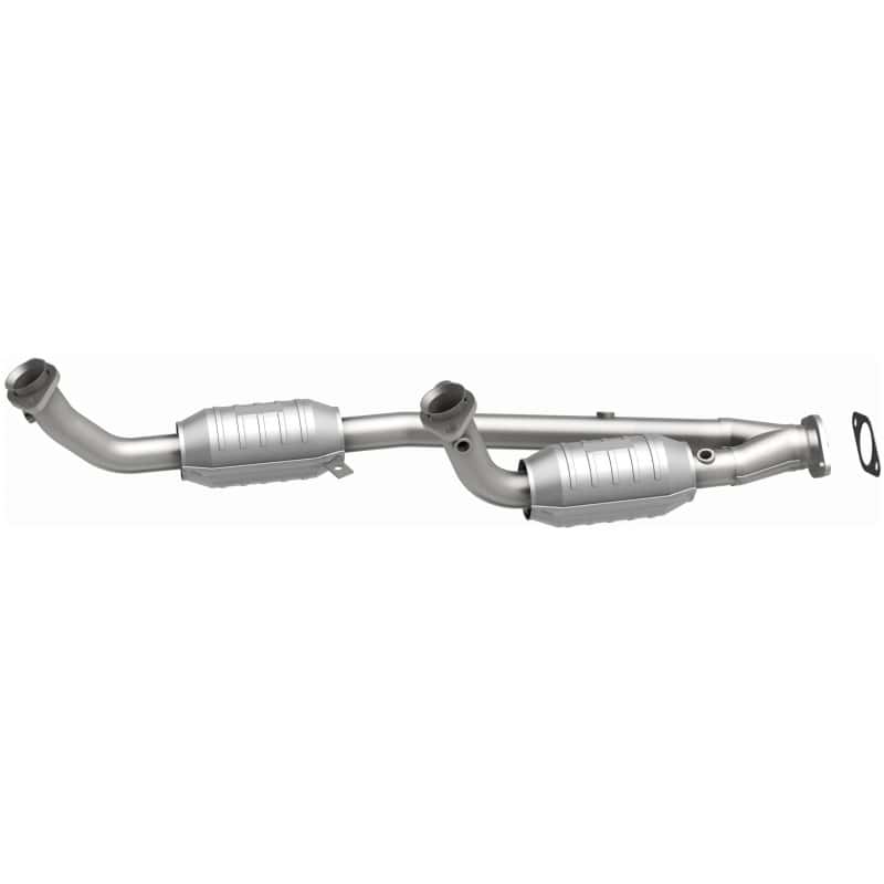 Magnaflow — MagnaFlow Conv DF Windstar 95-96
HM Grade
HM - view 32
