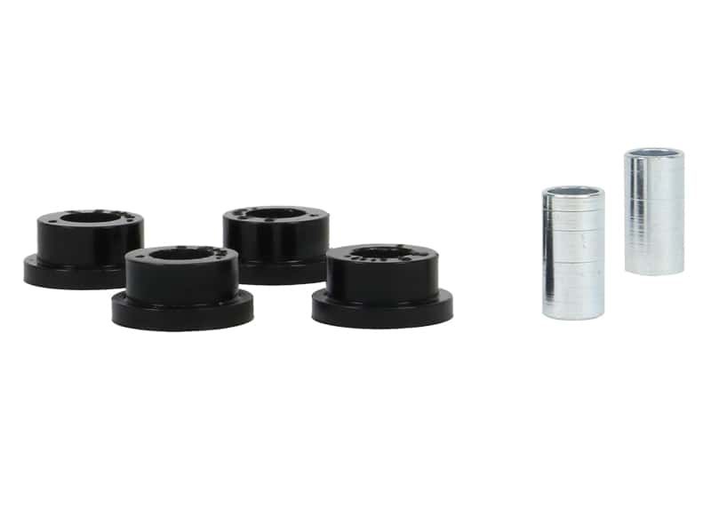 Whiteline — Whiteline Plus 70-77 Toyota Celica RA20 / 83-87 Corolla AE86 Rear Sway Bar Outer Link
Bushing Kit - view 3