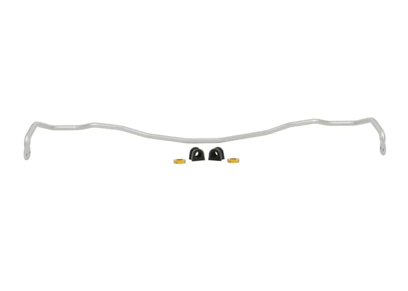 Whiteline — Whiteline 05-08 Subaru Legacy GT / 04-07 Subaru Outback XT Rear 20mm Heavy Duty Adjustable Swaybar
Sway Bar - view 3