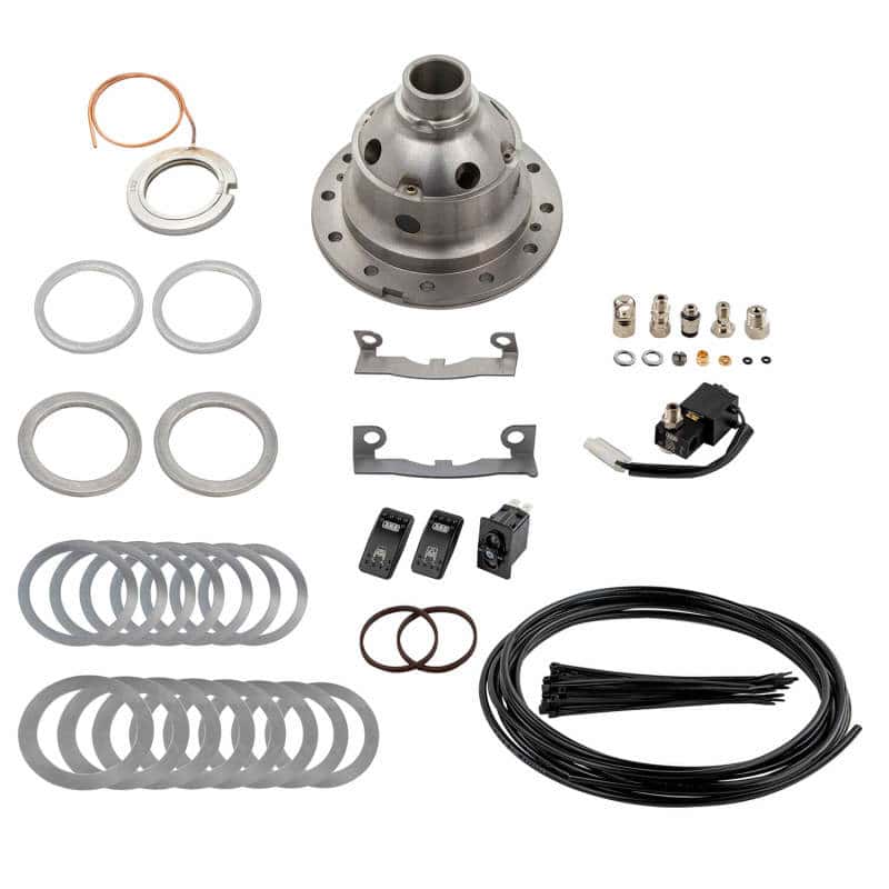 ARB — ARB Airlocker Dana70X/80X 40 Spl Low Spd.S/N.
Air Locker(TM)
Air Locker - view 3