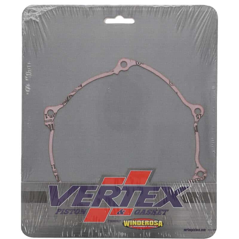 Vertex Pistons — Vertex Pistons 20-21 WR 250 F/19-22 YZ 250 F/20-22 YZ 250 FX Clutch Cover Gasket - Outer - view 3