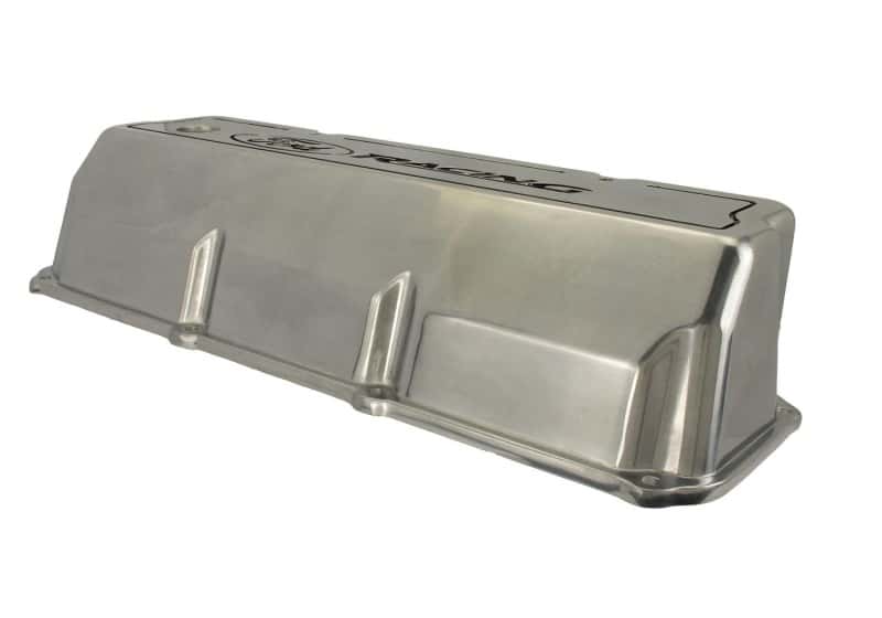 Ford Racing — Ford Racing Polished Aluminum Valve Cover
Valve Cover Set - view 12