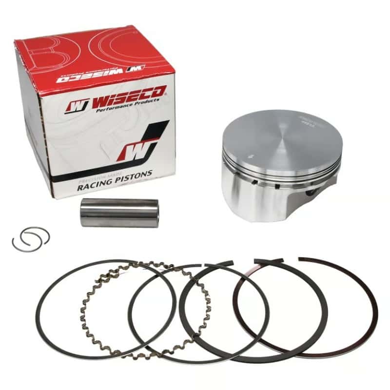 Wiseco — Wiseco Honda XR650C 93-99/XR650L 93-17 8.71 CR Piston kit
Piston Kit - view 9